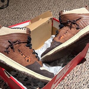 Mens Nike Dunk Hi/BDGA